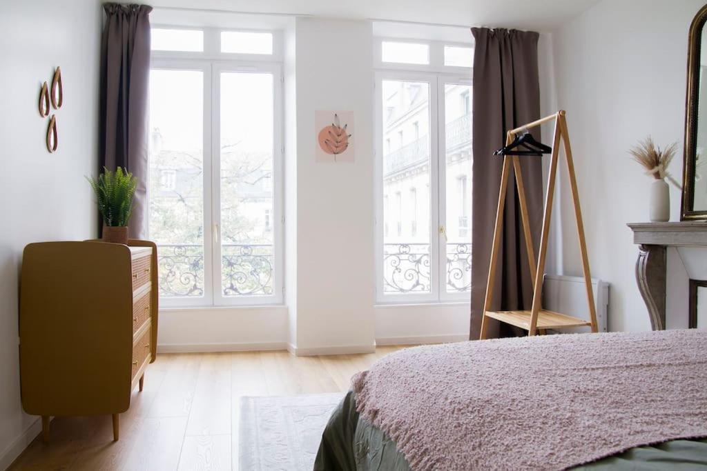Le Saint Amour Cosy Besançon Extérieur photo