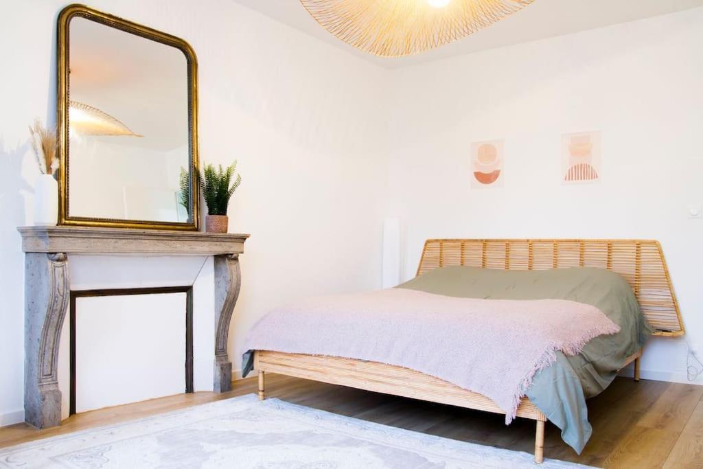 Le Saint Amour Cosy Besançon Extérieur photo